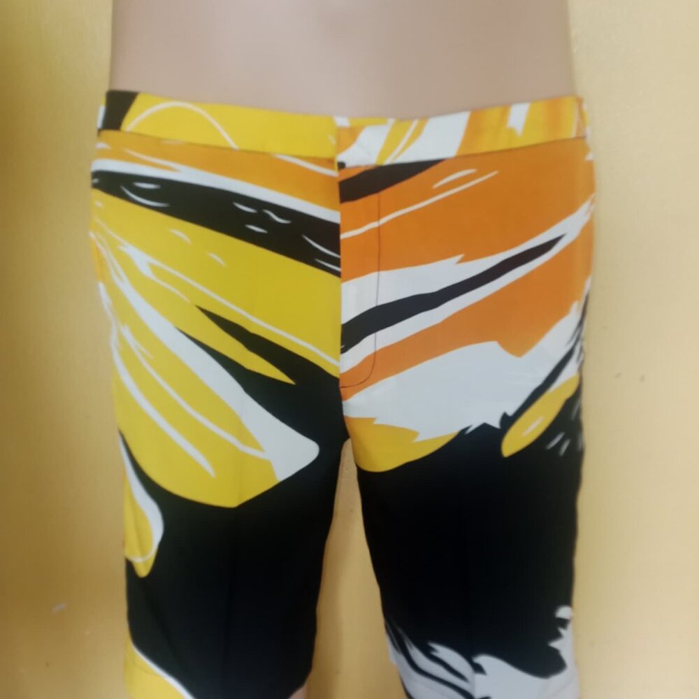 Men's casual pool/ beach lounge 2 set- with side pockets - Picture 7 of 12